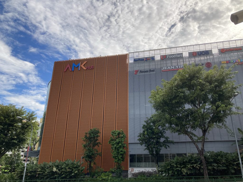 Belgravia Ace Freehold Landed at Ang Mo Kio Avenue 5 by Tong Eng Brothers