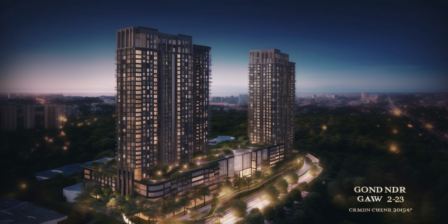 GLS: A Perfect Blend of Sophistication, Convenience and Opulence in Singapore's Iconic Orchard Boulevard Condo