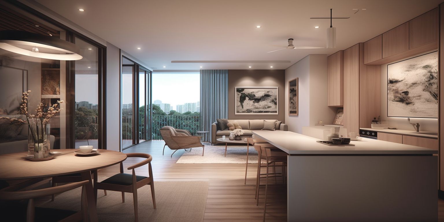 Discovering the Intersection of Convenience and Sophistication at Lumina Grand EC by CDL An Exploration of Unrivaled Connectivity in Singapore